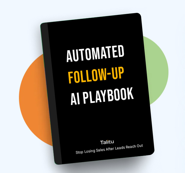 Automated Follow-Up Playbook cover